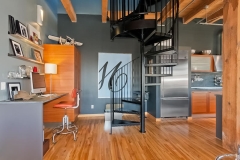 607 Lofts, Suite 501